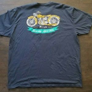 2016 Billy Joel Las Vegas Tour Shirt Size XXL